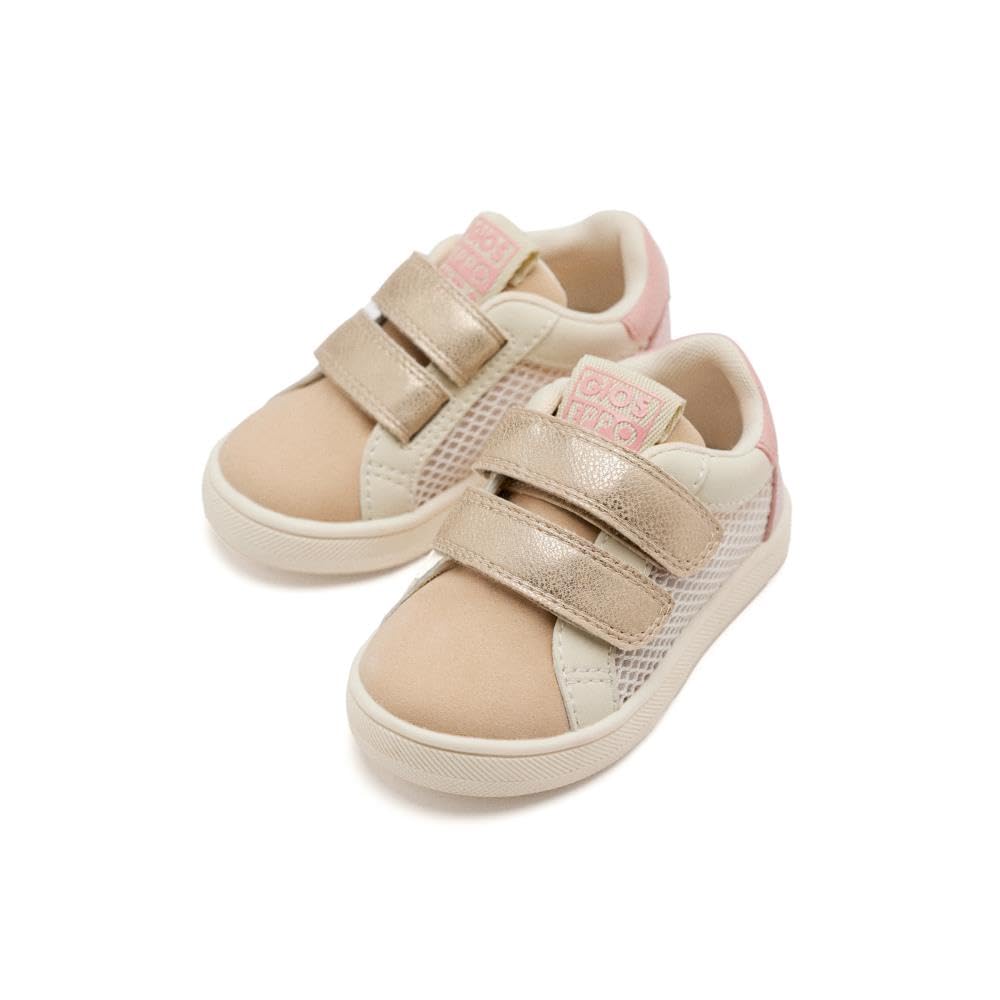 GIOSEPPO NAHANT, Sneakers, Off-White, 23 EU, Ivory White, 6.5 UK Child