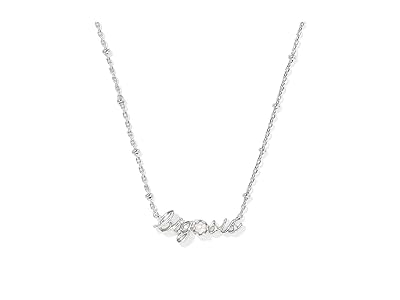Kendra Scott Big Sis Short Pendant Women