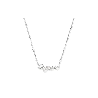 Kendra Scott Big Sis Short Pendant Women