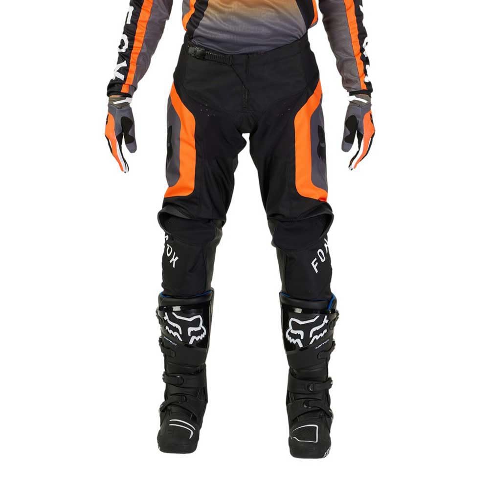 Fox Racing 180 BALLAST MOTOCROSS PANT, BLACK/GREY, 32