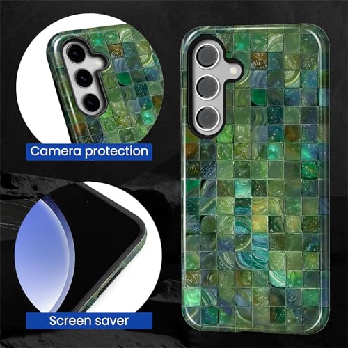 Coque Samsung S26 silicone et polycarbonate rigide hybride - 2