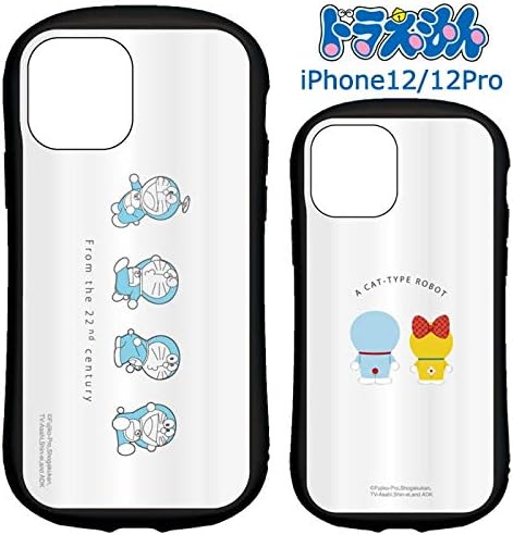 Amazon カラー ドラえもん ドラミ Iphone12 Iphone12pro ドラえもん 耐衝撃 ハイブリッド クリア ケース カバー ソフトケース ハードケース クリアケース キャラクター グッズ どらえもん ドラエモン ドラミ どらみ アイフォン トゥエルブ プロ Iphone 12 Pro 6 1