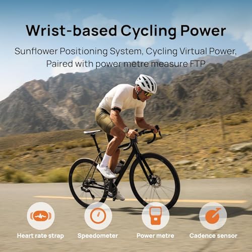 Image of Huawei Watch GT 6 Pro Smart Watch, 46mm, Upto 21 Days Battery Life, Smart Watches with 100+ Sports Mode, Cycling, iOS & Android Compatible, Health Monitoring (Titanium)