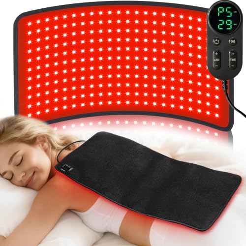 Ezona Red Light Therapy Pad