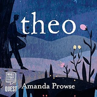 Theo Audiolibro Por Amanda Prowse arte de portada