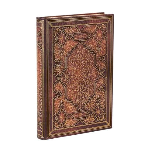 Iron Horse Mini Lined Hardcover Journal, 176pg, 85GSM by Paperblanks (Pacifica)