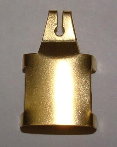 Miniatura 2 de Hermle Grandfather Reloj Péndulo Gancho Parte Superior para Madera Stick 34 Pulgadas Ancho USA