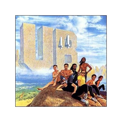 UB 40 - UB 44