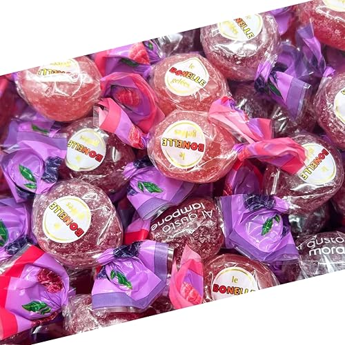 Bonelle Italian Berry Jelly Candy