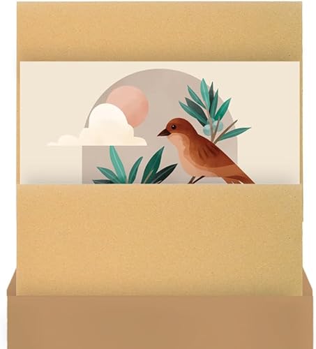 Miniatura 3 de Aglomerado - 8.5 x 11 pulgadas 30pt (100 hojas) - 100% reciclado, fabricado en Estados Unidos