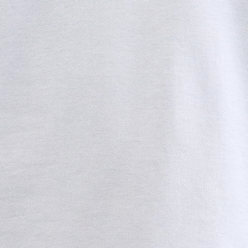 Image of Colorplus Men's Comfort Fit Solid Pattern Pure Cotton Plain Collar Half Sleeve Casual T-Shirt