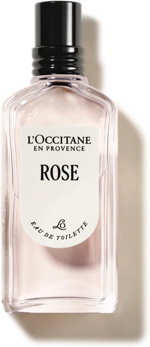 L'OCCITANE - Woda toaletowa Rose (Róża) - 50 ml