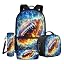 Lightning Flame Rugby