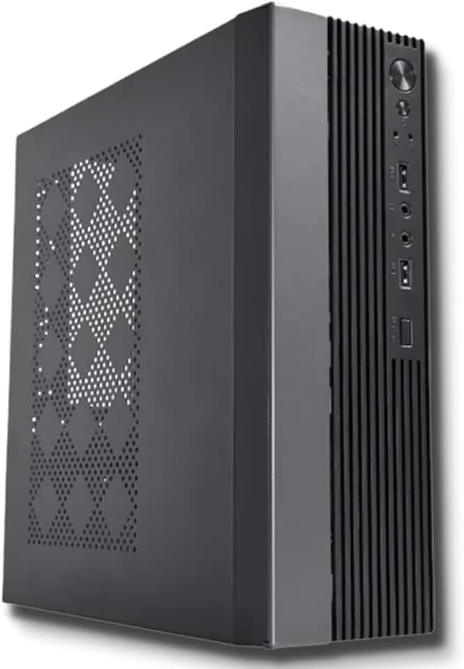 Mini Pc Computador Cpu Intel Core I3 6ger Nvme 240gb / 8gb Ddr4