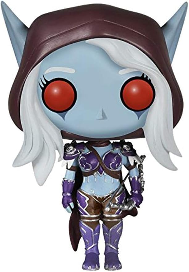 Funko Pop! - Vinyl: Games: WOW: Lady Sylvanas (4010)