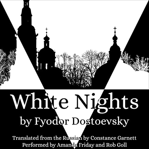 White Nights (Audio Download) Fyodor Dostoevsky, Constance
