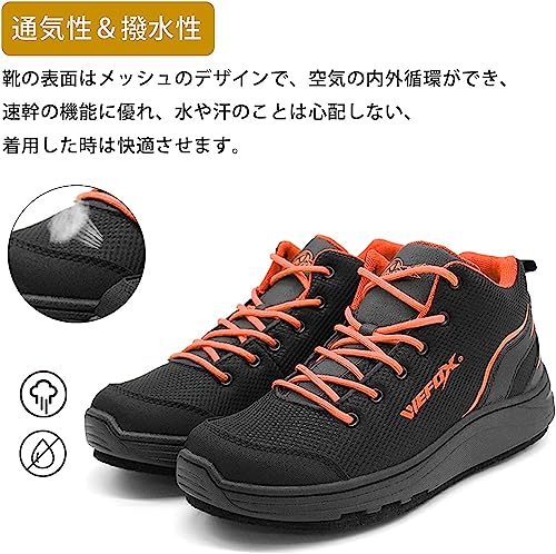 フィッシングシューズ 5枚目