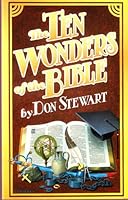 The Ten Wonders of the Bible 1877825034 Book Cover