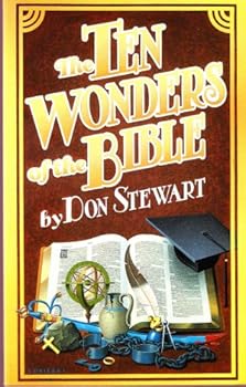 Paperback The Ten Wonders of the Bible Book