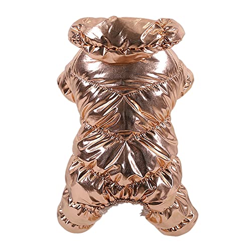La nueva moda creativa de este año ropa decorativa para mascotas ropa de Papá Noel para perro caliente para Bulldog Francés Pug Chihuahua Yorkies Ropa de invierno Pet Puppy Coat Chaqueta Perros