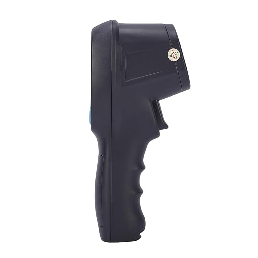 Cámara de Imágenes Térmicas Zunate, Imager Infrarrojo Portátil con Resolución 32x32 para Inspección de Edificios, Reparación Eléctrica, HVAC y Diagnóstico Automotriz miniatura 5