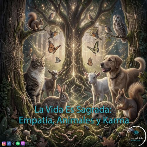 La Vida Es Sagrada: Empat&iacute;a, Animales y Karma