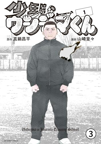 少年院ウシジマくん 1話 ネンショーくん(1) 3 (マンガワンコミックス)