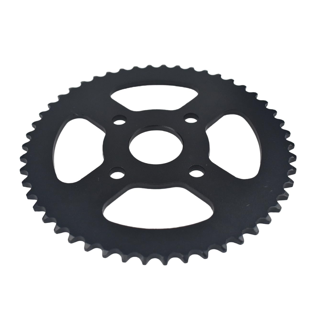 bjw 40/41/420 Chain 50T 40mm Rear Drive Sprocket for Coleman BT200X CT200U CT200U-EX for Baja Warrior TrailMaster Massimo MB165 MB200 for Predator 212 196 200cc 6.5hp Powersports Go Kart Parts