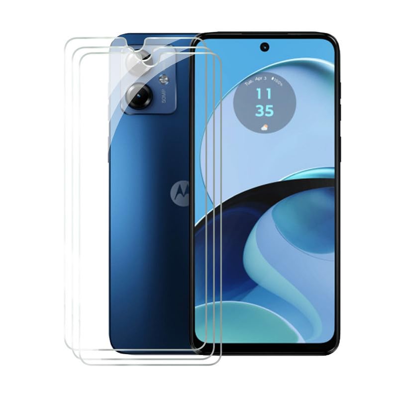 Pellicole protettive per Motorola Moto G72 (Display+Rückseite