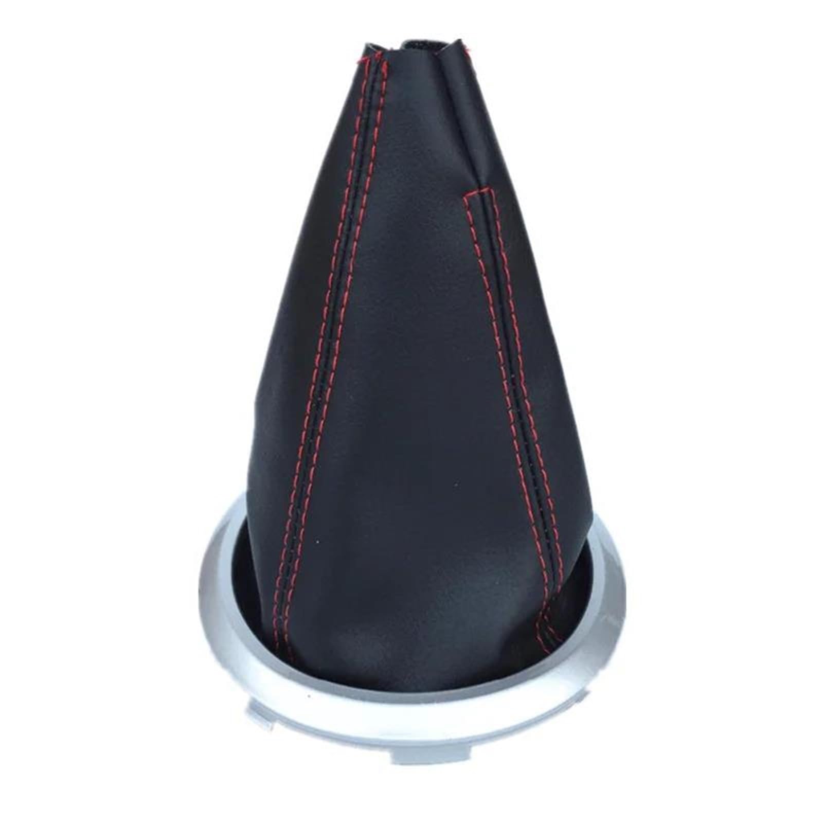 Hcpavext Red Line For Suzuki For Swift Sx4 For Alto 2006-2014 Gear Shift Knob Lever Handle Head Gaiter Boot Cover (Red Line)