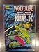 Stan Lee Presents Wolverine Battles the Incredible Hulk (Comic Book)