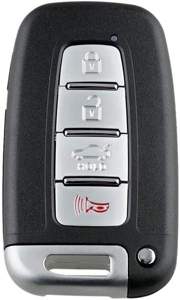 New Replacement Remote Car Key Fob fits SY5HMFNA04 315MHZ Chip46 Hyundai 2012-2015 Veloster/2013-2014 Azera/2011-2014 Genesis/2011-2014 Sonata/2011-2013 Equus/2011-2013 Kia Sorento Sportage