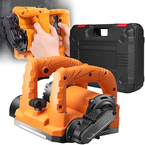 YXYLJOZ Electric Wall Scraper,Concrete Shovel Machine Wall Scraper Planning Machine, Adjustable Depth 0-4mm, 9000r/min,