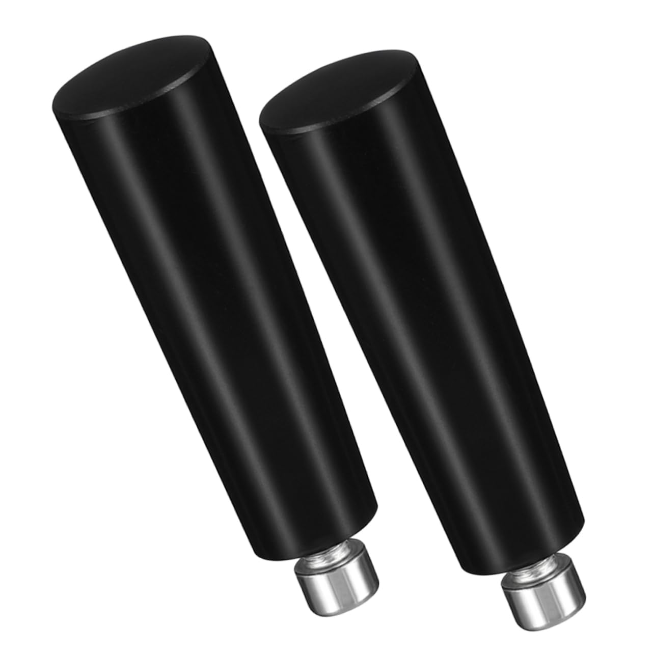 Cabilock 2pcs Commercial Popcorn Machine Lid Handle Replacement Ergonomic Pot Handle Accessory for Smooth Grip and Easy Installation and Construction