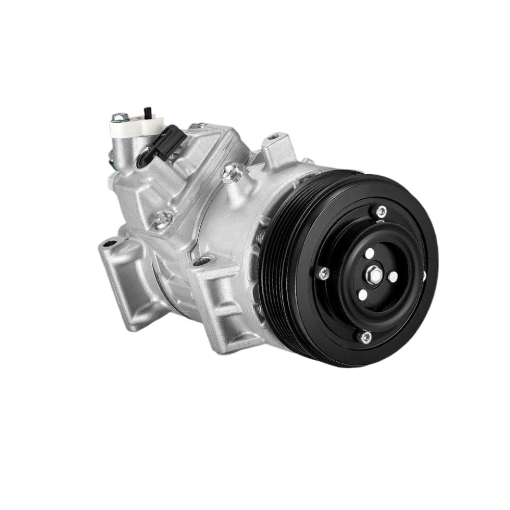 Tazvawwsn Onecolor A/C Compressor With Clutch Co 11303C Compatible With 2009-2012 And 2012-2017 2.5L L4