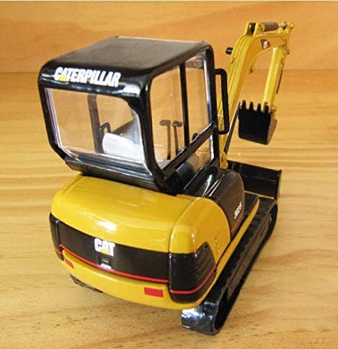 Miniatura 5 de para CAT 302.5 mini excavadora hidráulica 1/32 DIECAST modelo COCHE acabado COCHE