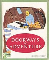 Doorways to adventure (Gateways to reading treasures; co-basal literary readers) B0007F4RJI Book Cover
