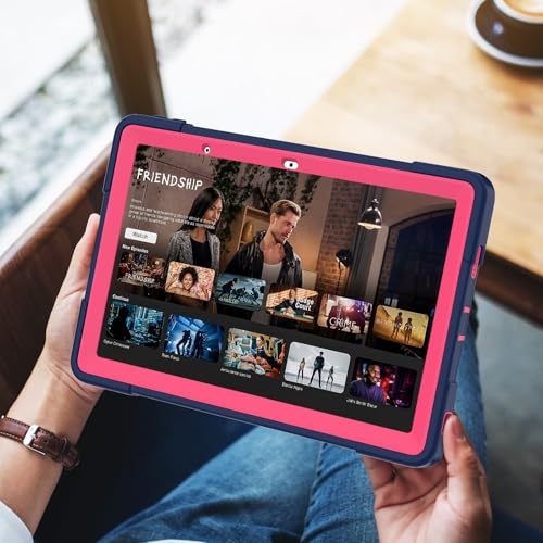 Coque Lenovo Tab M10 5G Résistante Chocs Évite Écrans Brisés - 4