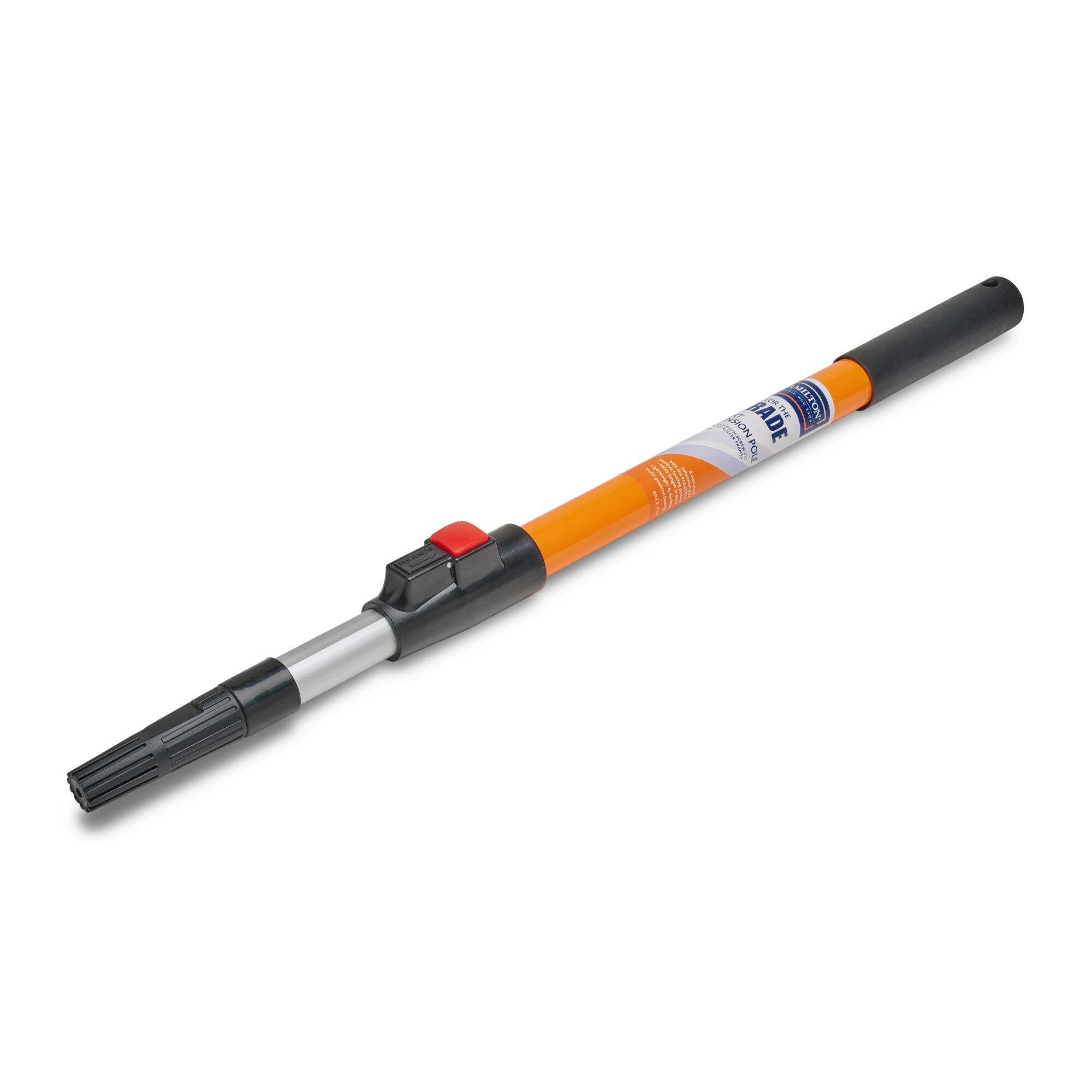 Hamilton for The Trade Pozlock Paint Roller Extension Pole, 640-900mm