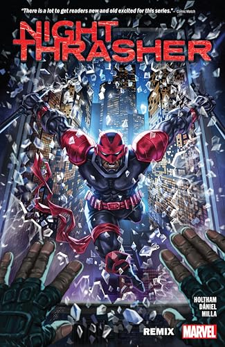 Night Thrasher: Remix (Night Thrasher (2024)) (English Edition)