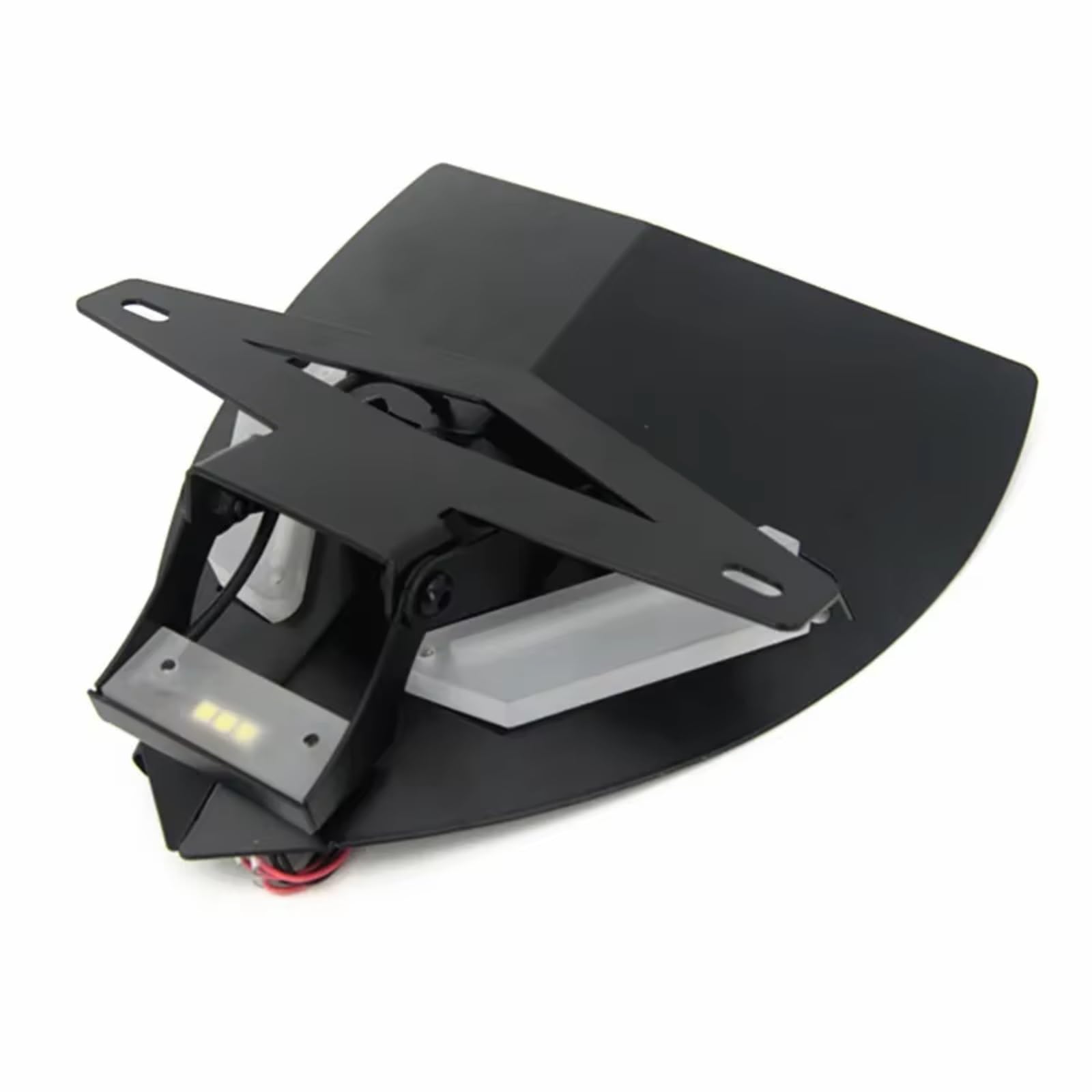 Tail Tidy Per Eliminator Portatarga Per Moto Telaio Leggero Compatibile Con Per S1000R Per S1000RR 2009-2014 Supporto Targa Moto