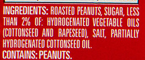 Peter Pan Peanut Butter Creamy 16.3 Oz. #TOP6
