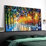 Leinwanddruckkunst hilft Ihnen, sich friedlicher, klarer und sensibler für wirklich wichtige Dinge zu fühlen.Leinwandwand-dekorative Malereien fügen Farbe Ihren Wänden hinzu, um Ihr Zimmer Durch die Kombination von Einzigartigkeit wird Ihre Raumatmosphäre dynamischer und es entsteht eine elegante Atmosphäre!