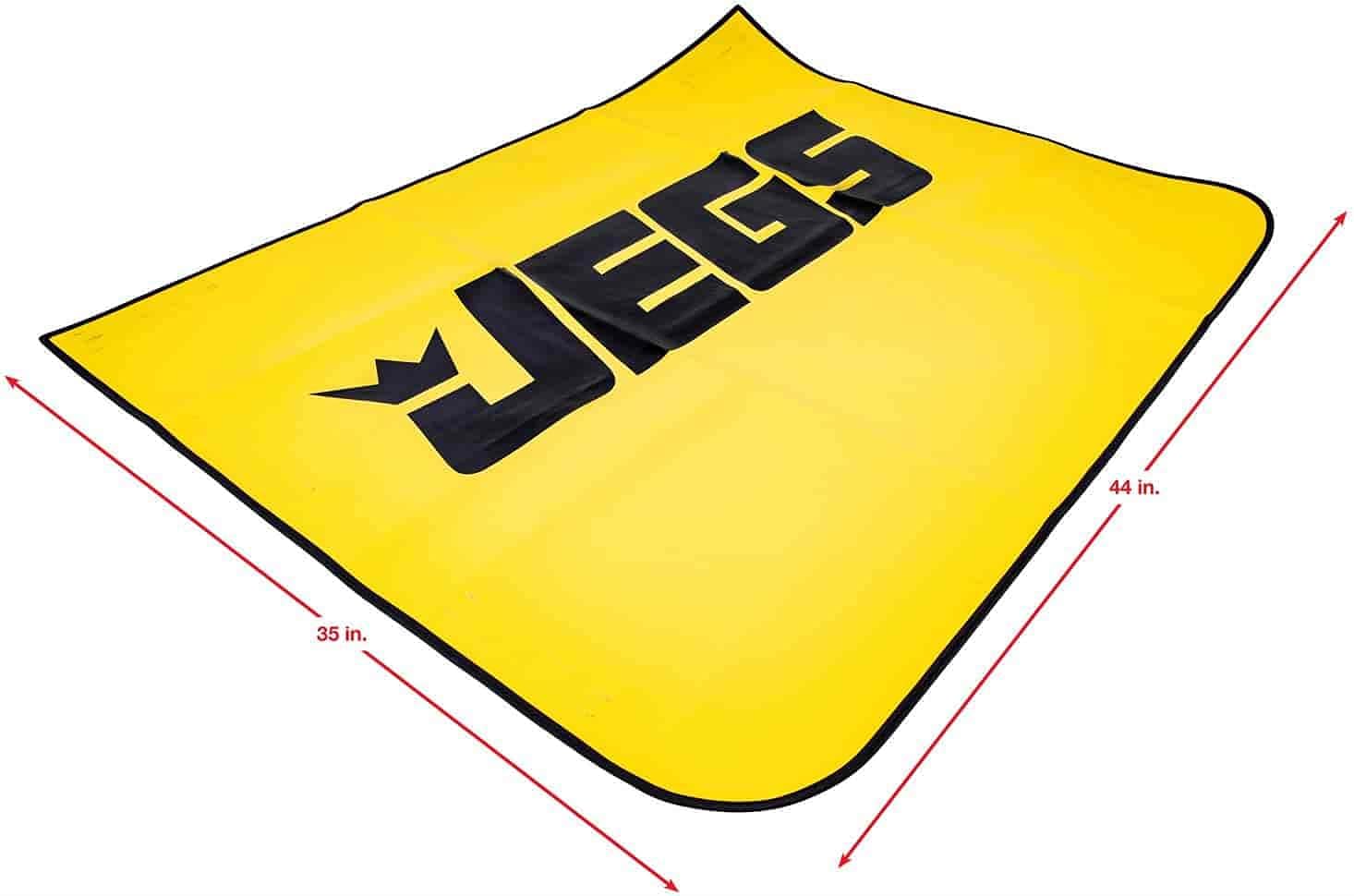 JEGS 65008 Magnetic Fender Cover
