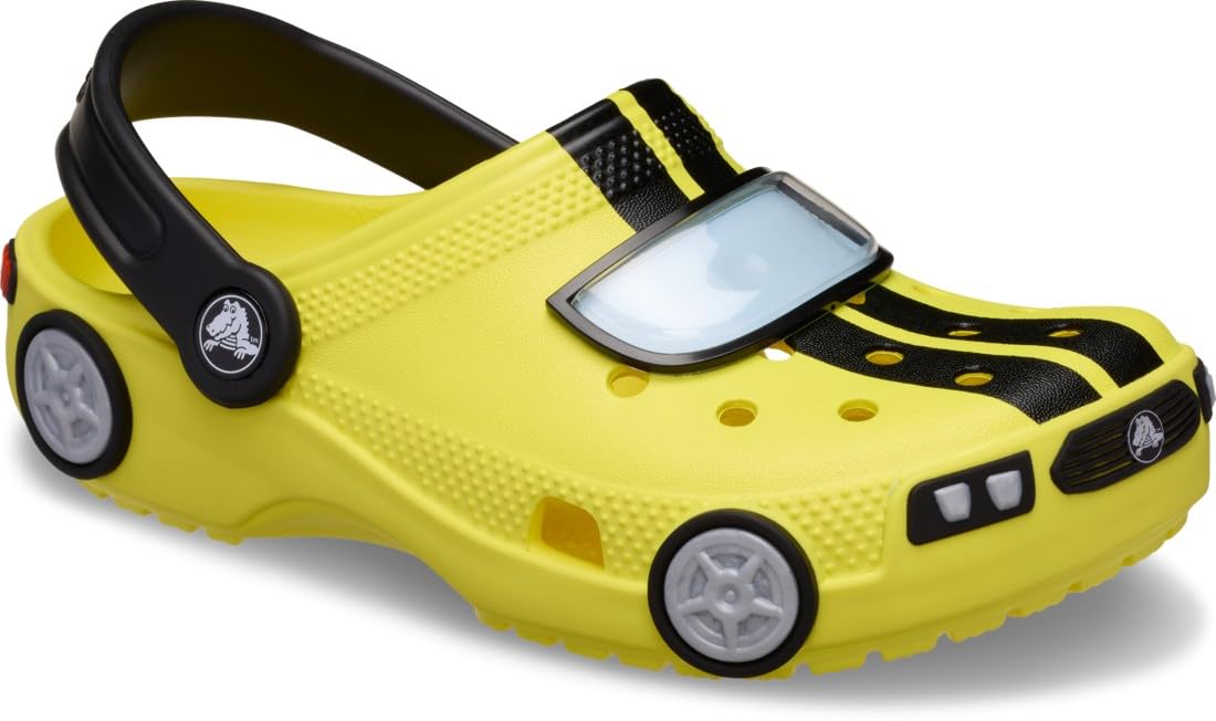 Crocs Kids Classic I Am Clogs