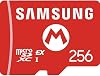 Tarjeta microSD Express Samsung – 256GB para Nintendo Switch™ 2 Clasificación ESRB: Todos | 23 jun 2023 | por Nintendo 3