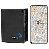 cartera inteligente cashew Encuentre su teléfono: simplemente presione dos veces o mantenga presionado el botón Wallet en su etiqueta inteligente para hacer que su teléfono suene, incluso si su teléfono está en modo silencioso.