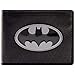 Produktbild DC Comics Batman Bat Symbol Badge Schwarz Portemonnaie Geldbörse