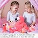 Imagen de Skylety 5 Peluche Flamenco Rosa