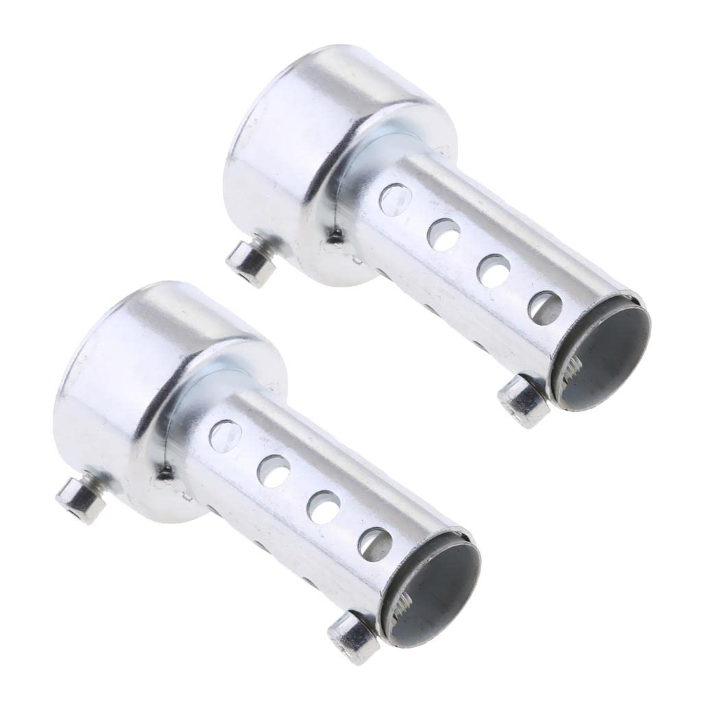 2pcs Universal Motorcycle Exhaust Can Baffle 42mm | eBay Motors | Parts & Accessories | Motorcycle Parts | Exhausts & Exhaust Systems | Silencers, Mufflers & Baffles